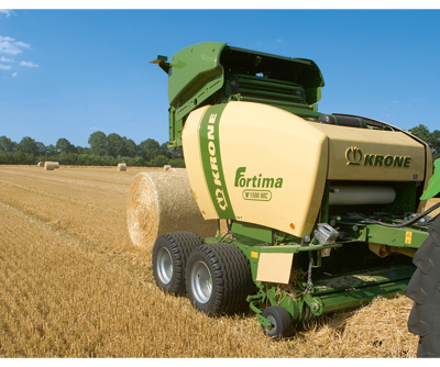 Krone Balers