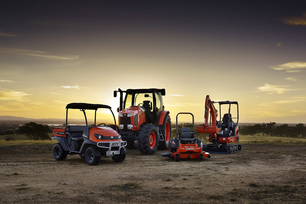 Kubota Range