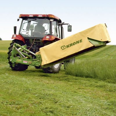 Krone Mowers