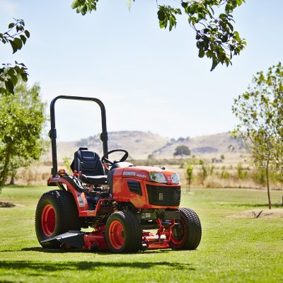 B Series small compact tractor