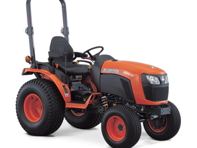 B Series Kubota small tractor B2601