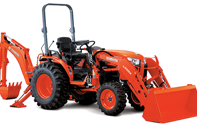 B Series Kubota small tractor B3150