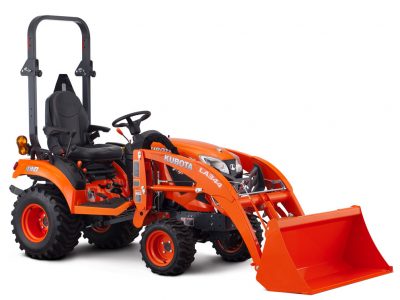 Kubota BX series company tractor model BX2380