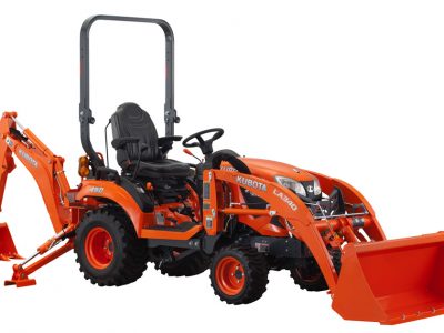 Kubota BX series company tractor model BX23S