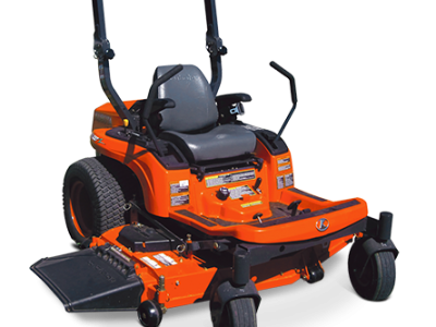 Kubota diesel zero turn mower ZG227