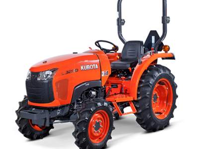 L3200 L series tractor model