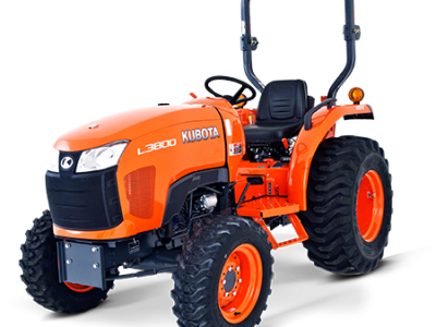 L3800 L series tractor model