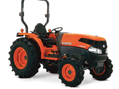 Kubota L40 series grand tractor L4240 model