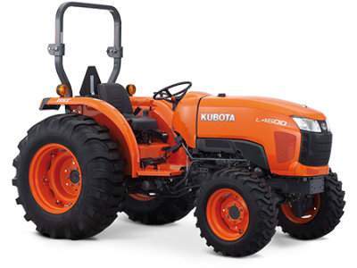 L4600 L series tractor model