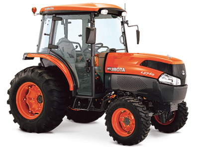 Kubota L40 series grand tractor L5740 model