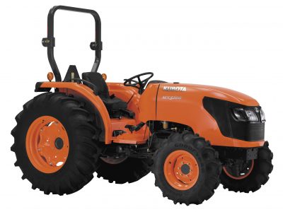 MX5100 Tractor