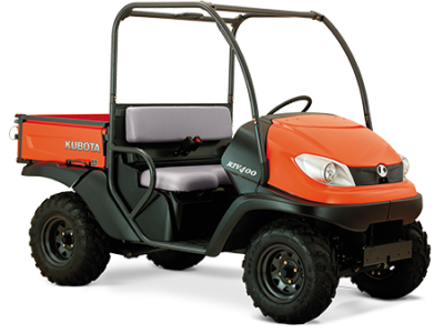 RTV Kubota utility vehicle 400 model