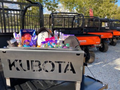 Easter Kubota