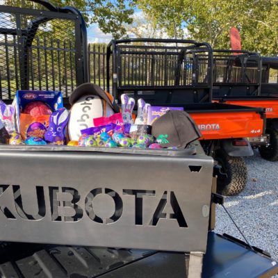 Easter Kubota