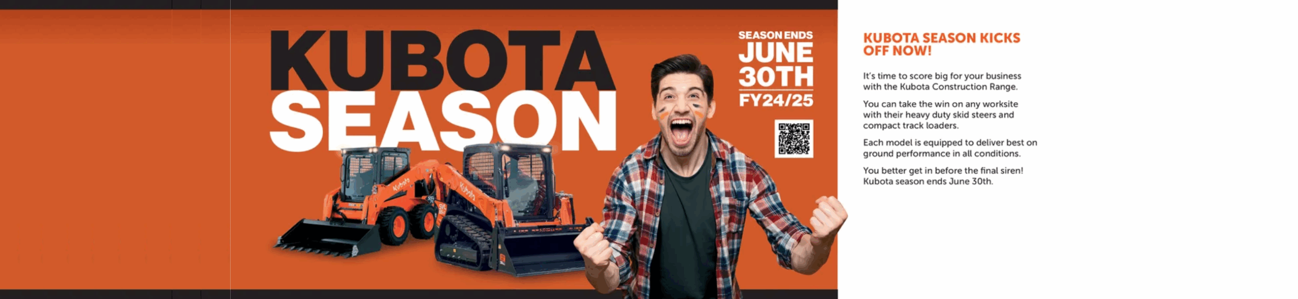 Kubota Season